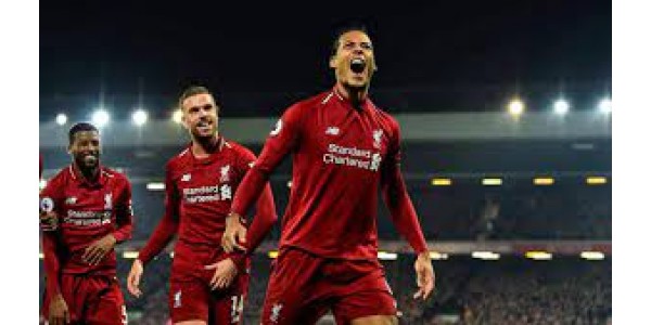 Liverpool revient en Ligue des champions